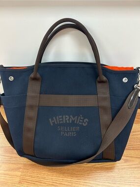 Hermes Tote Bag